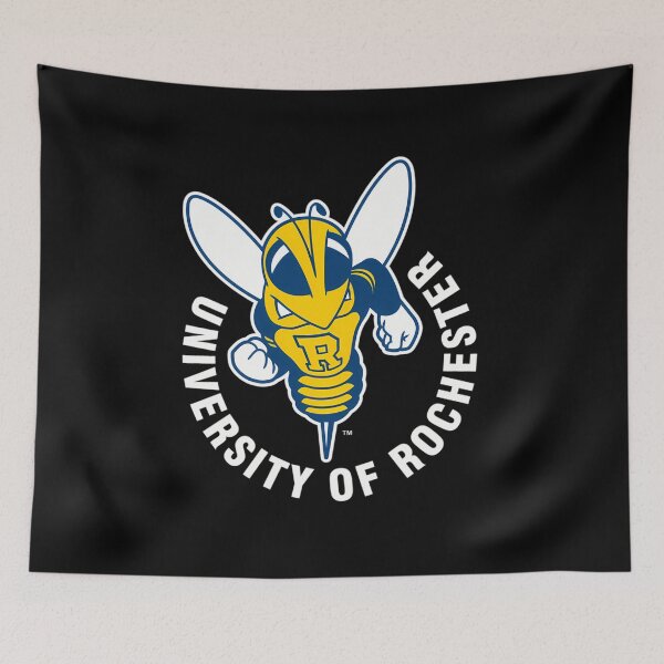 Item preview, U Of Rochester Ur Yellowjackets Ncaa Ppuro08 designed and sold by ThingsInMyHead2.