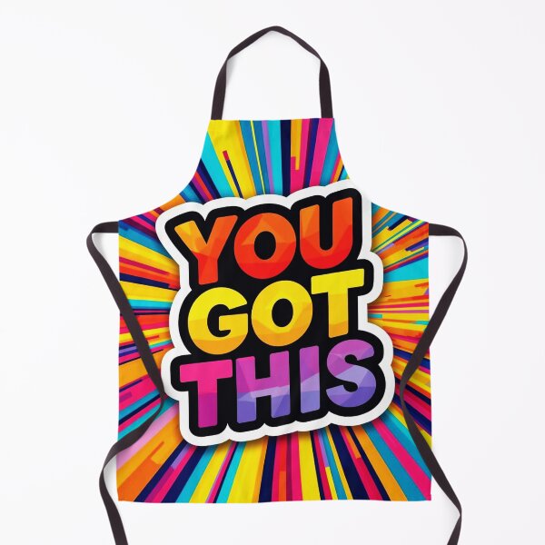 Item preview, You Got This 7 designed and sold by Tom-Johnson.