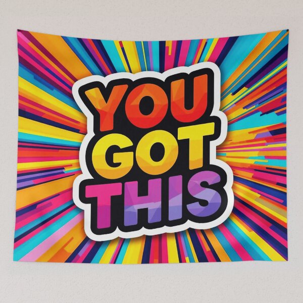 Item preview, You Got This 7 designed and sold by Tom-Johnson.