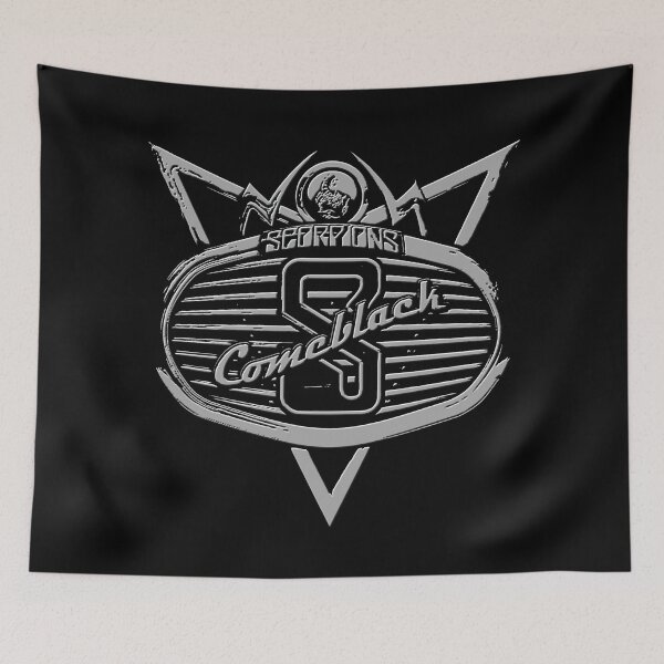 Item preview, Vintage Logo Band Hardrock 90s designed and sold by FourtyNinen.