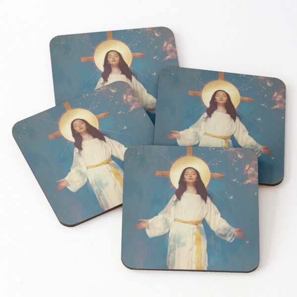 Item preview, Our Lady of Akita designed and sold by SanctifiedSouls.