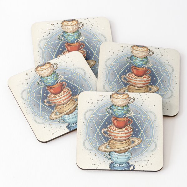 Item preview, Cosmic Coffee designed and sold by Day Dreamer.