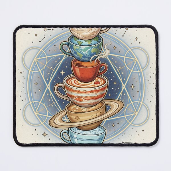 Item preview, Cosmic Coffee designed and sold by Day Dreamer.