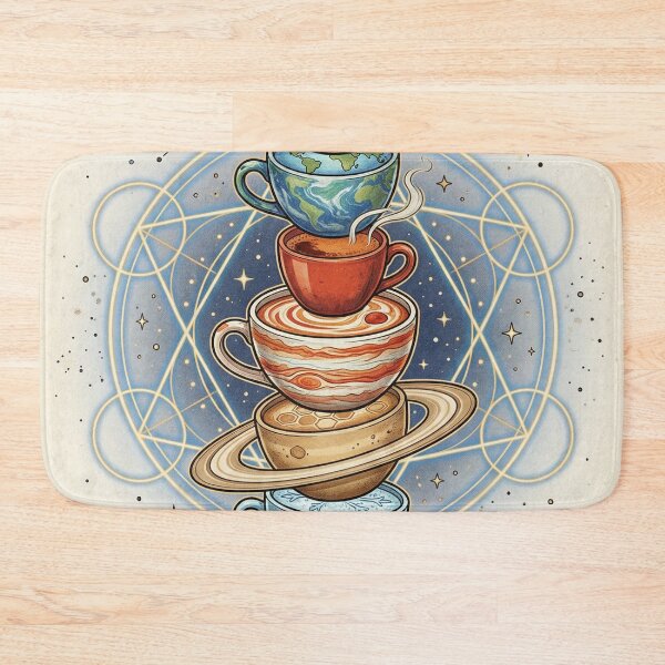 Item preview, Cosmic Coffee designed and sold by Day Dreamer.