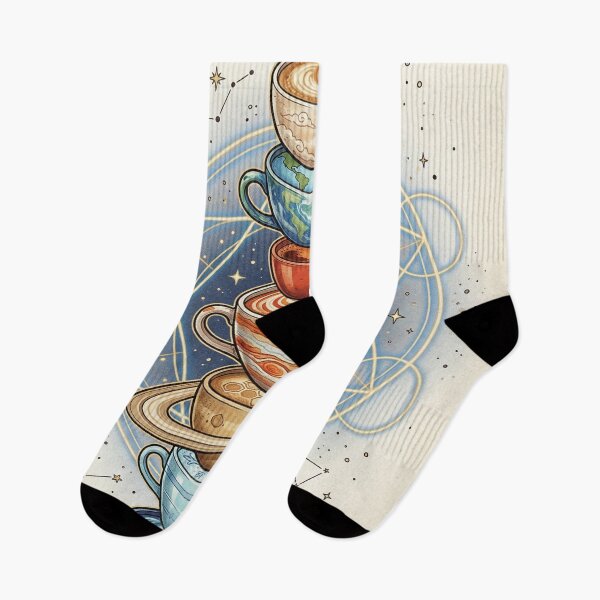Item preview, Cosmic Coffee designed and sold by Day Dreamer.