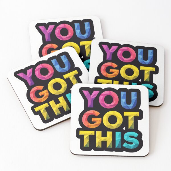 Item preview, You Got This 1 designed and sold by Tom-Johnson.