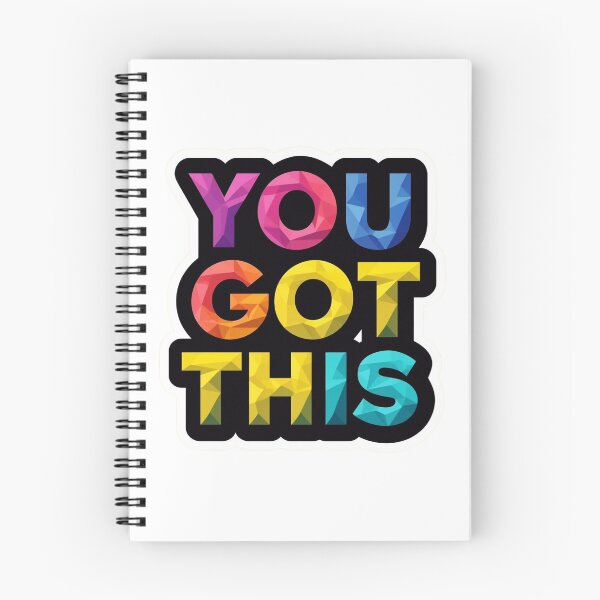 Item preview, You Got This 1 designed and sold by Tom-Johnson.