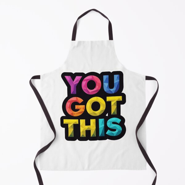 Item preview, You Got This 1 designed and sold by Tom-Johnson.