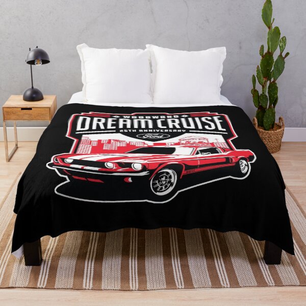 Item preview, WOODWARD DREAM CRUISE designed and sold by KeaganKunze.