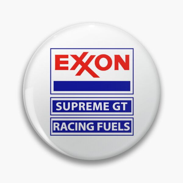 Item preview, Exxon Supreme GT Racing Fuels designed and sold by DSTShop.