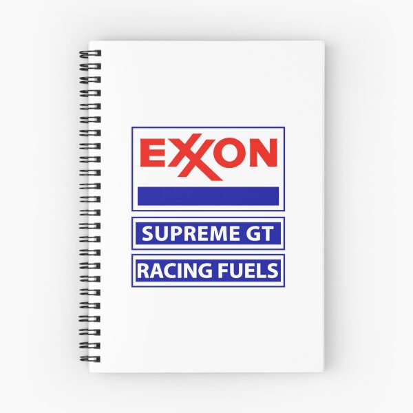 Item preview, Exxon Supreme GT Racing Fuels designed and sold by DSTShop.