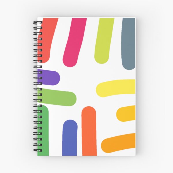 Item preview, Chromatic Pulse Lines designed and sold by Khanworld.