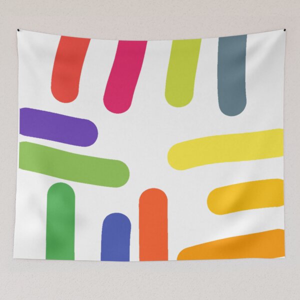 Item preview, Chromatic Pulse Lines designed and sold by Khanworld.