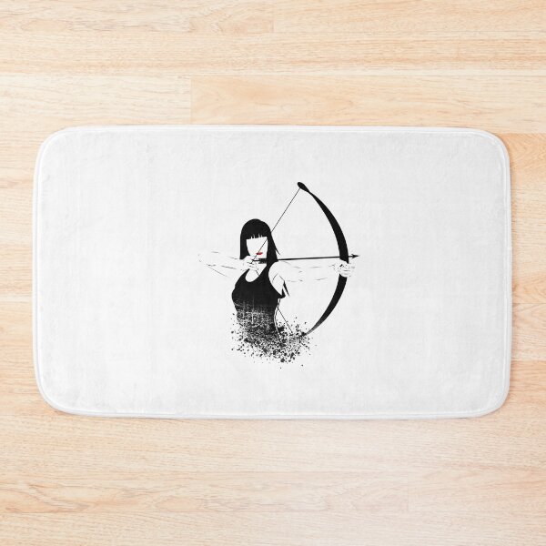 Item preview, Female Archer designed and sold by EyeLuminous.