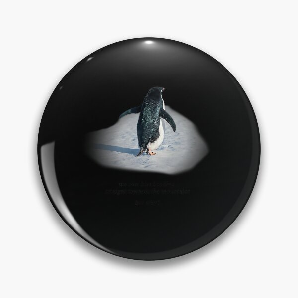 Item preview, But Why Trendy Nihilist Penguin Mountains Quote designed and sold by tulinorampyc.
