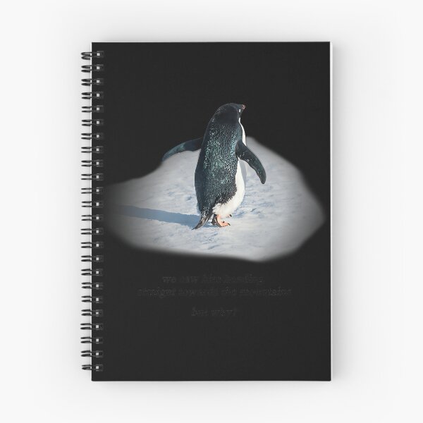 Item preview, But Why Trendy Nihilist Penguin Mountains Quote designed and sold by tulinorampyc.