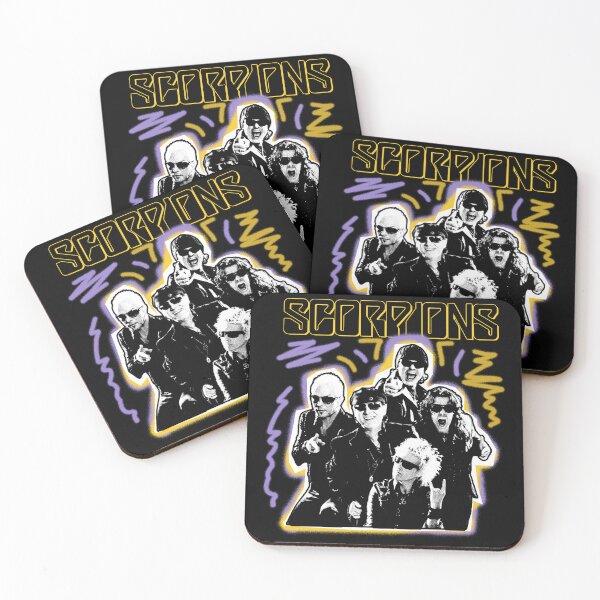 Item preview, Retro Style Heavy Metal Band 90s designed and sold by FourtyNinen.