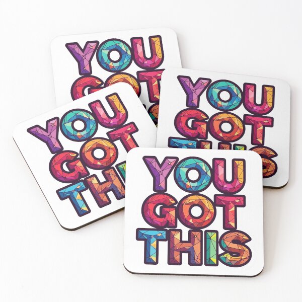 Item preview, You Got This 9 designed and sold by Tom-Johnson.
