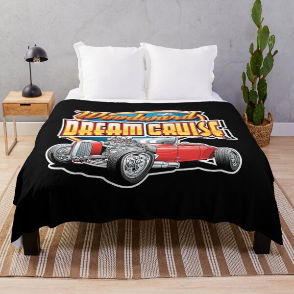 Item preview, WOODWARD DREAM CRUISE designed and sold by KeaganKunze.