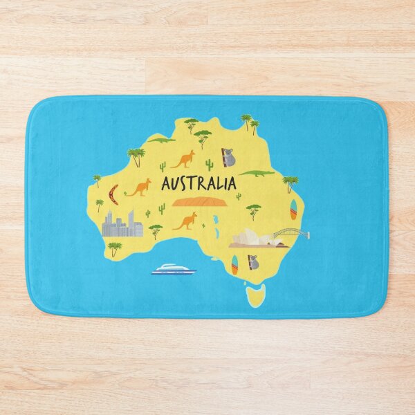 Item preview, Australia designed and sold by Nicoandtheblood.