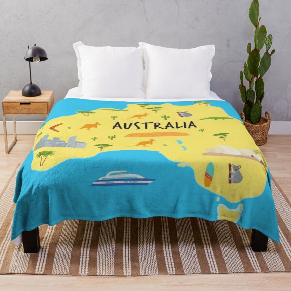 Item preview, Australia designed and sold by Nicoandtheblood.