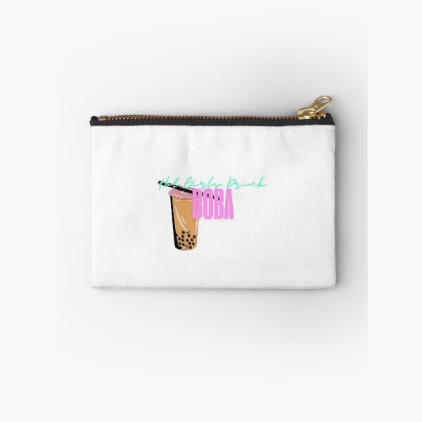 Item preview, Hot Girls Drink Boba Too designed and sold by KawaiiArtsStore.