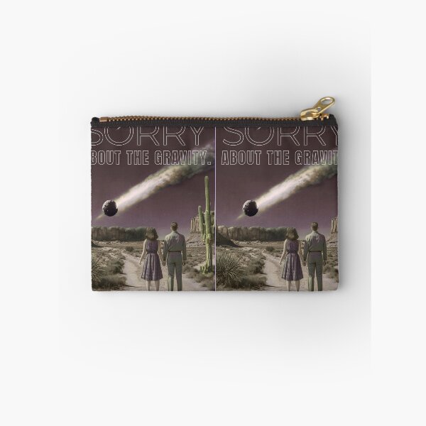 Item preview, Comet collision course illustration designed and sold by AHumanInTheLoop.