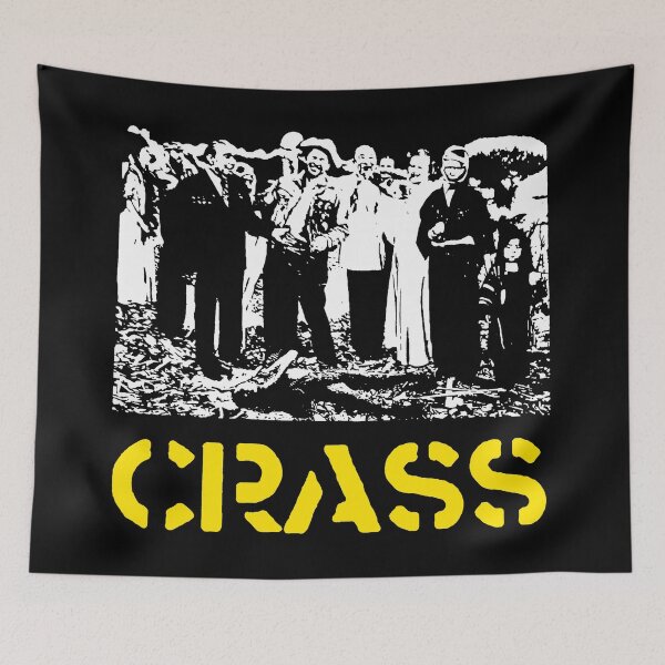 Item preview, White Sillhouette of Noise Punk Band designed and sold by HydroSketchy.