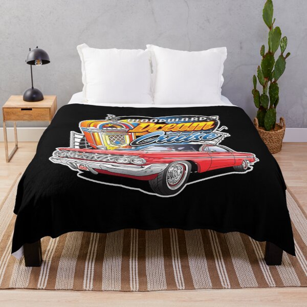 Item preview, WOODWARD DREAM CRUISE designed and sold by KeaganKunze.