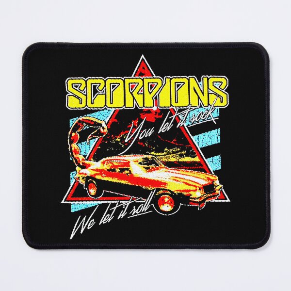 Item preview, Vintage Car Band Metal 90s designed and sold by FourtyNinen.