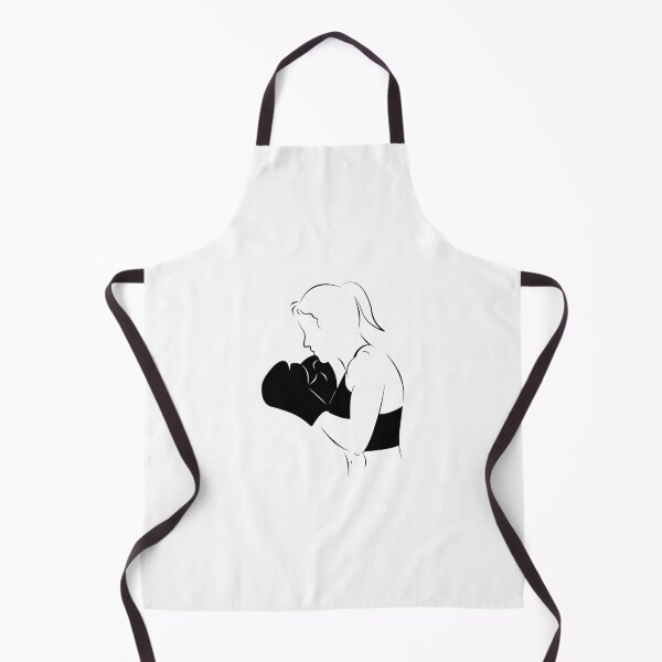 Item preview, Female Boxer designed and sold by EyeLuminous.