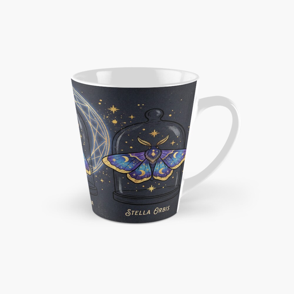 Item preview, Tall Mug designed and sold by deadlock41.