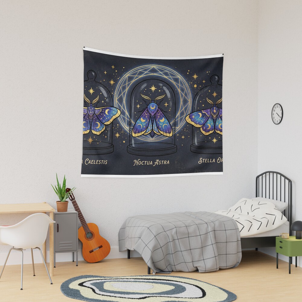 Item preview, Tapestry designed and sold by deadlock41.