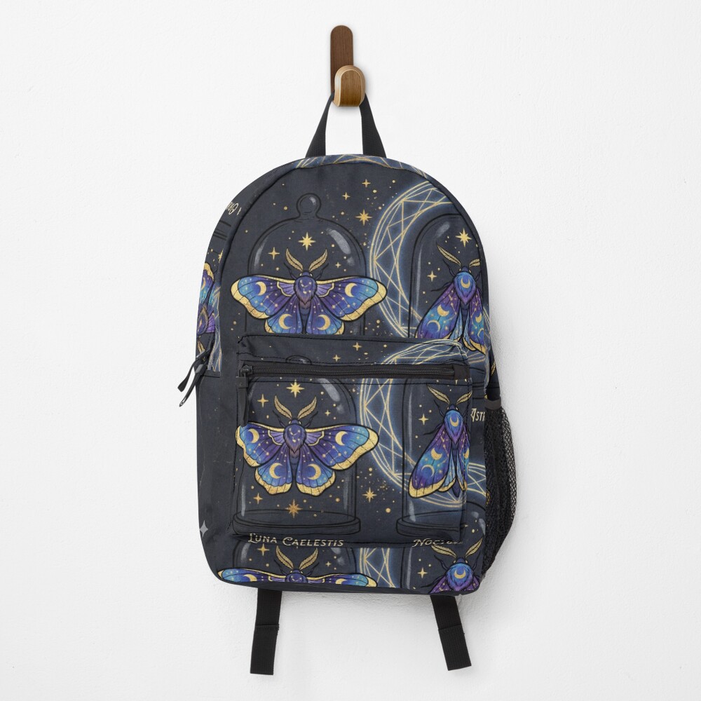 Item preview, Backpack designed and sold by deadlock41.