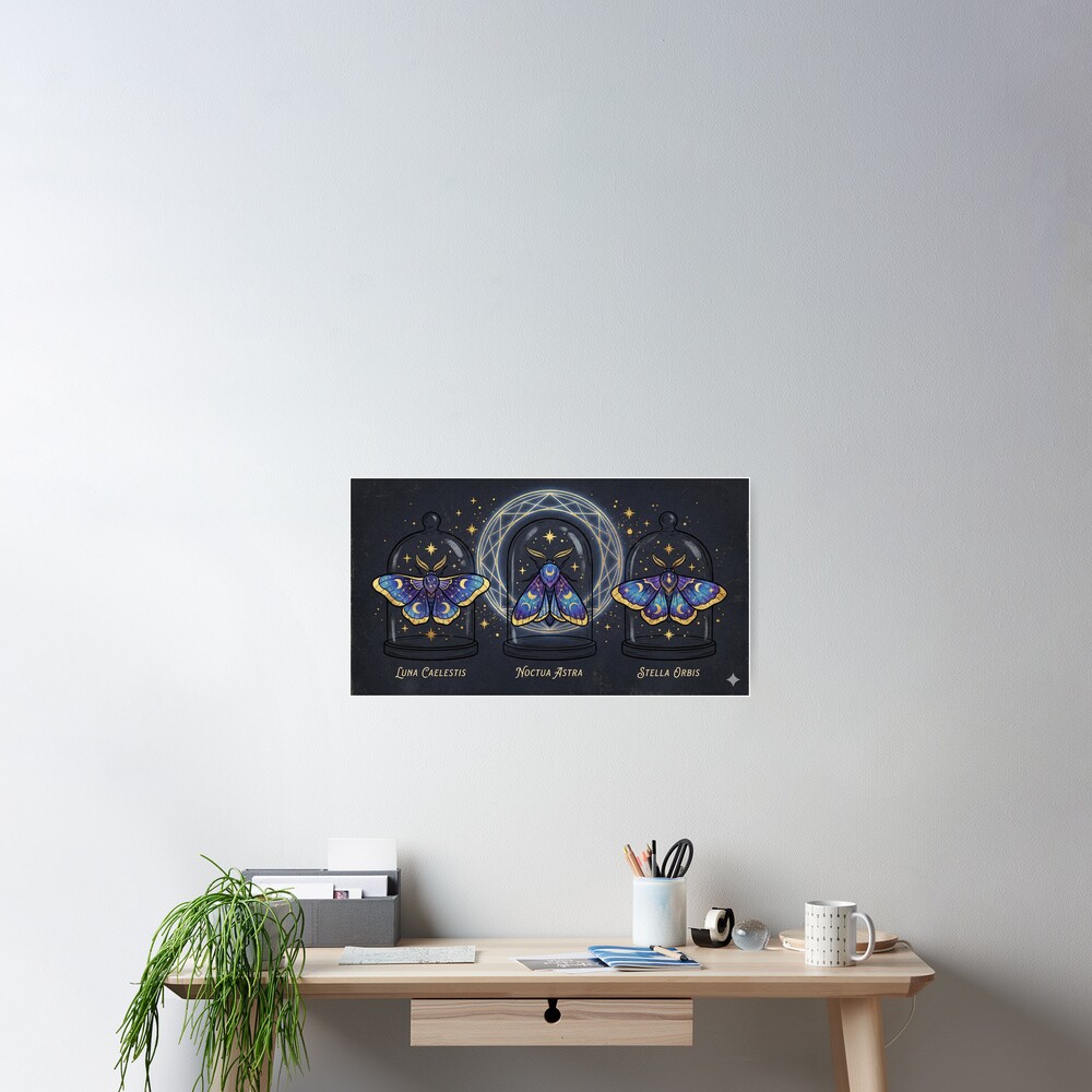 Item preview, Poster designed and sold by deadlock41.