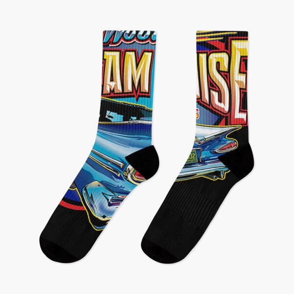 Item preview, WOODWARD DREAM CRUISE designed and sold by KeaganKunze.