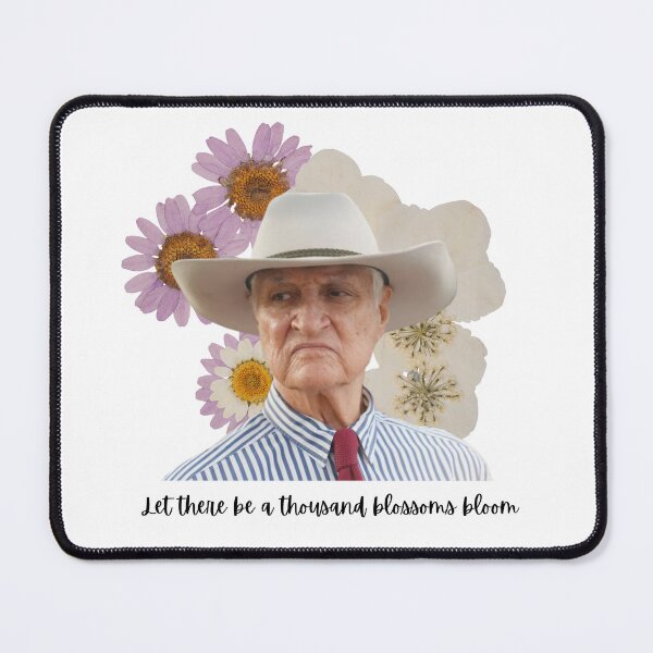 Item preview, Let there be a thousand blossoms bloom designed and sold by Edie  Squire.