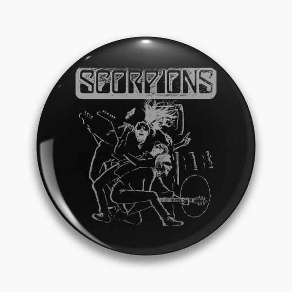 Item preview, Vintage Sillhouette Hard Rock Band designed and sold by FourtyNinen.