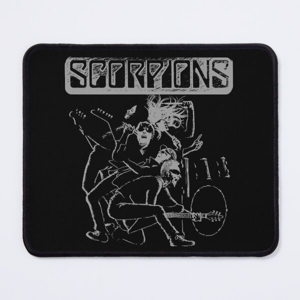 Item preview, Vintage Sillhouette Hard Rock Band designed and sold by FourtyNinen.