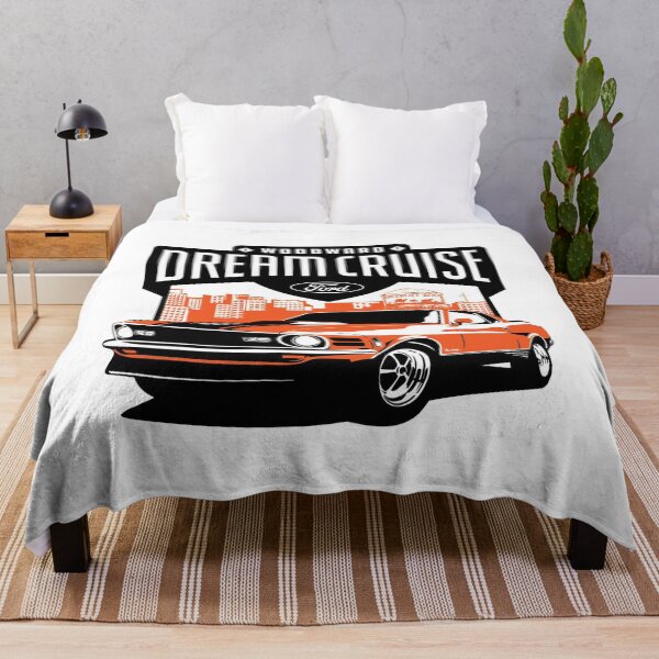 Item preview, WOODWARD DREAM CRUISE designed and sold by KeaganKunze.