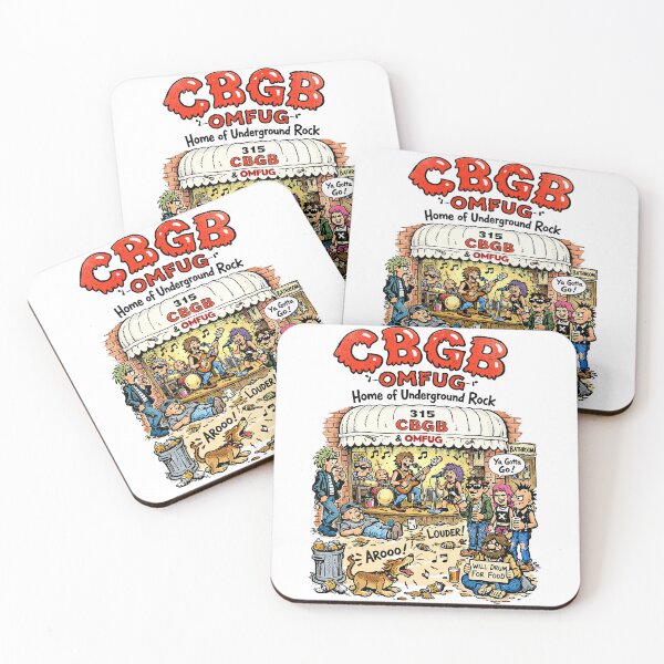 Item preview, New York Punk Club Culture designed and sold by Arte Cartoon From TagTeam Group.
