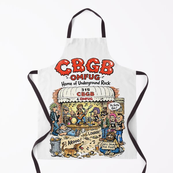 Item preview, New York Punk Club Culture designed and sold by Arte Cartoon From TagTeam Group.