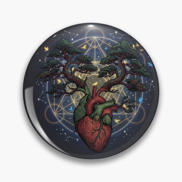 Item preview, Heart of the Forest designed and sold by Day Dreamer.