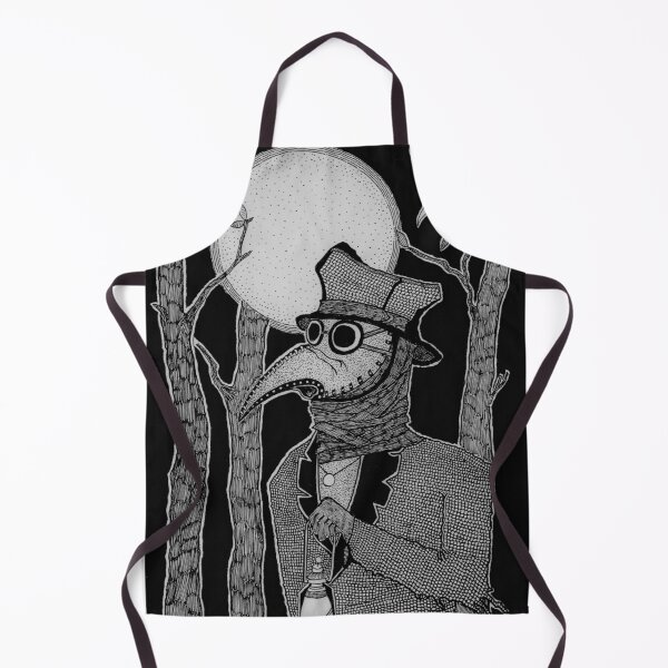 Item preview, The Plague Doctor designed and sold by monkeybiscuits.