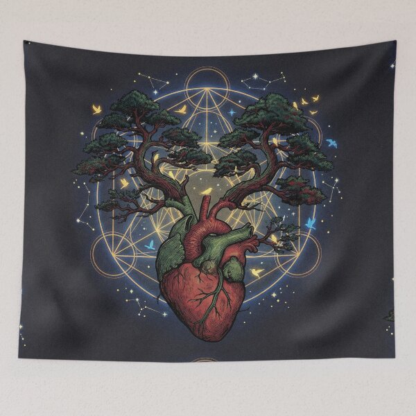 Item preview, Heart of the Forest designed and sold by Day Dreamer.
