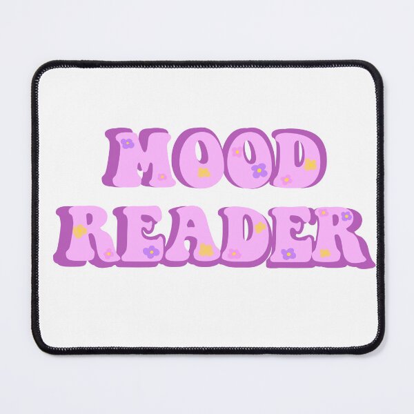Item preview, Mood reader pink designed and sold by RavenAMarie .