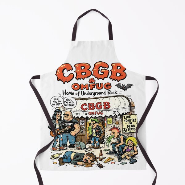 Item preview, Cartoon New York Punk Club Culture designed and sold by Arte Cartoon From TagTeam Group.