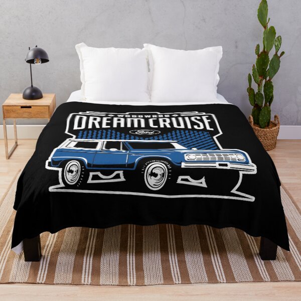 Item preview, WOODWARD DREAM CRUISE designed and sold by KeaganKunze.