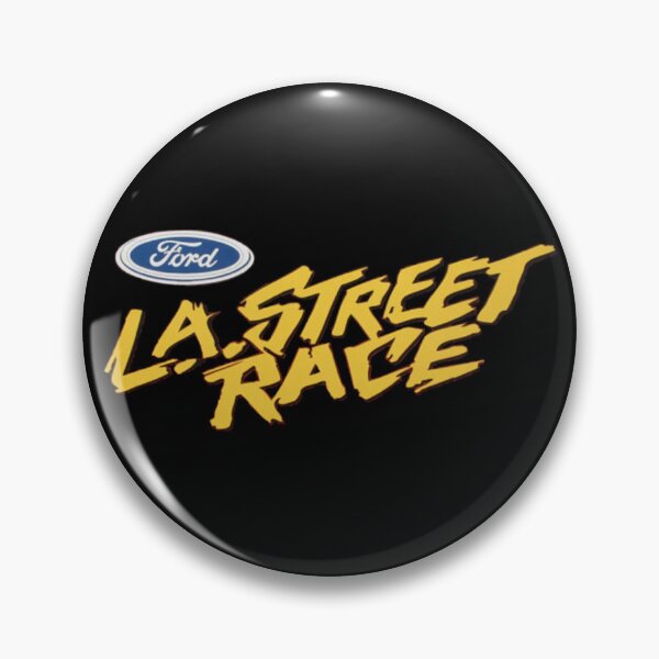 Item preview, Ford Los Angeles Street Race designed and sold by DSTShop.