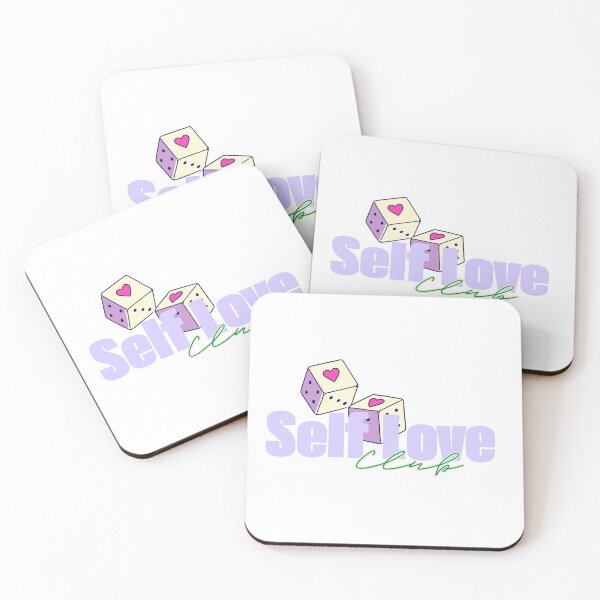 Item preview, Self Love Club designed and sold by KawaiiArtsStore.